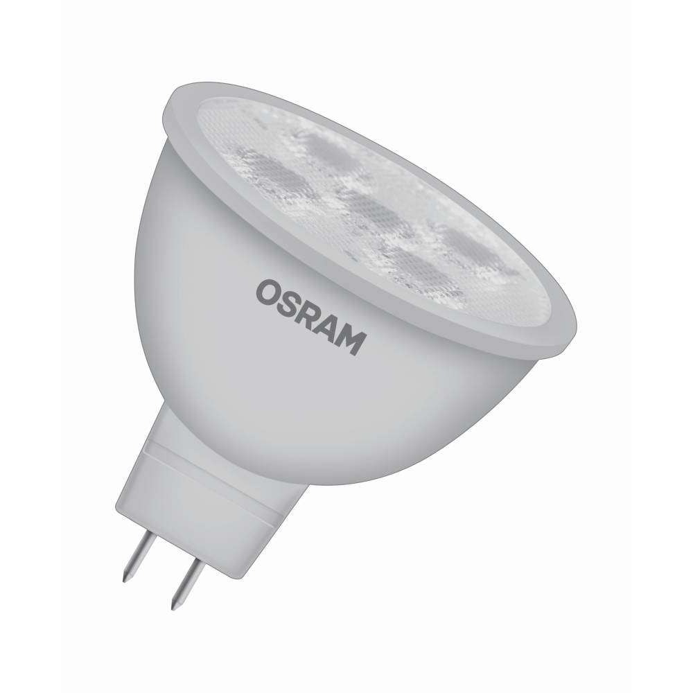 Лампа LED GU5.3 5.3w 220v 3000k MR-16