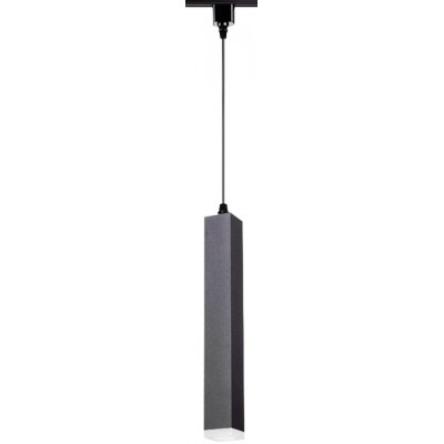 Трековый подвесной светильник 3L MODO SQ LED черный