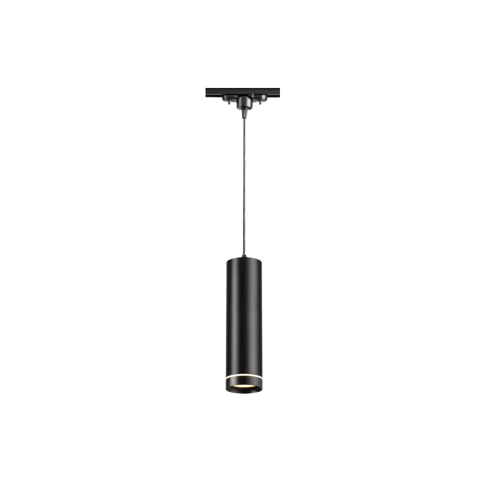 Трековый подвесной светильник 3L ARUM LED черный