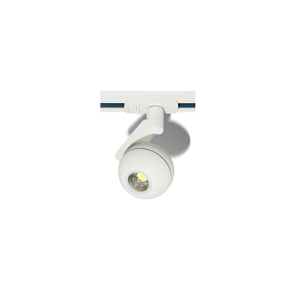 Светильник светодиодный LED трековый 8w RAUMBERG 8588 White