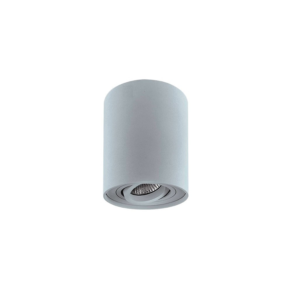 Накладной светильник BINOCO UNO HP16 GU10 серый
