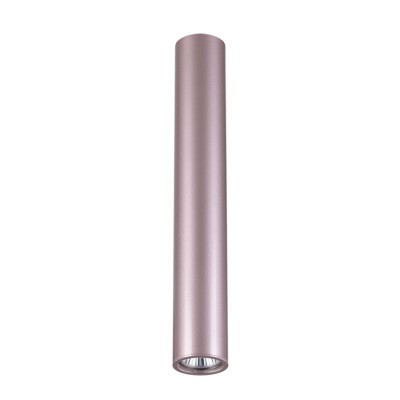 Потолочной накладной/подвесной светильник GU10 VINCERE розовый