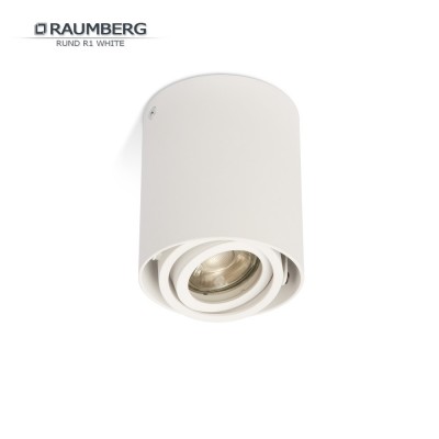 Накладной светильник RAUMBERG Rund R1 Белый