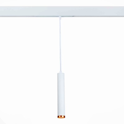 Трековый светодиодный LED светильник ST-Luce Skyline 220V 10W 2700-6000k белый