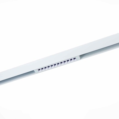 Трековый светодиодный LED светильник ST-Luce Skyline 220V 9W 2700-6000k белый
