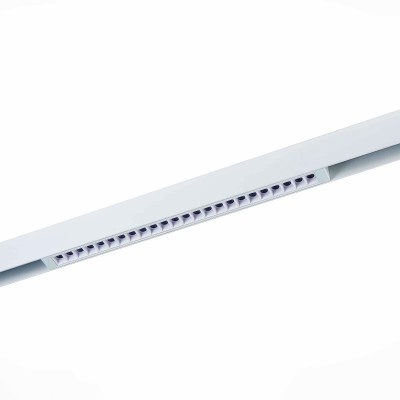 Трековый светодиодный LED светильник ST-Luce Skyline 220V 18W 2700-6000k белый