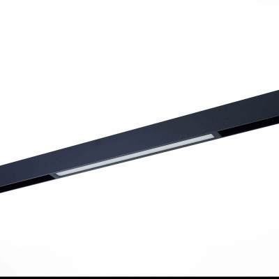Трековый светодиодный LED светильник ST-Luce Skyline 220V 18W 2700-6000k черный