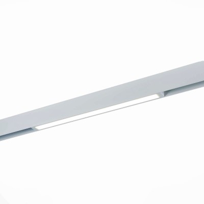 Трековый светодиодный LED светильник ST-Luce Skyline 220V 18W 2700-6000k белый