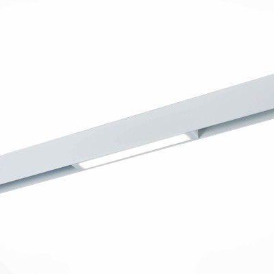 Трековый светодиодный LED светильник ST-Luce Skyline 220V 9W 2700-6000k белый