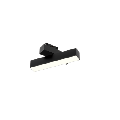 Магнитный трековый светильник TRACK-LINE G2 FOLD-Y 6W 4000K 200mm черный