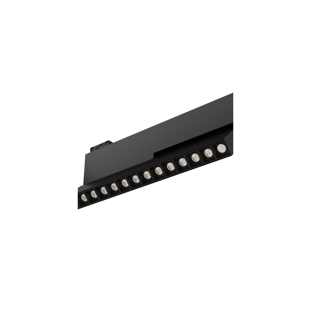 Магнитный трековый светильник TRACK-LINE G2 LASER-Z 7W 4000K черный