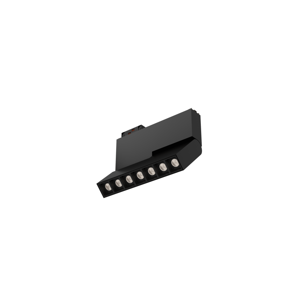 Магнитный трековый светильник TRACK-LINE G2 LASER-Z 3.5W 4000K черный