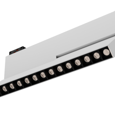 Магнитный трековый светильник TRACK-LINE G2 LASER-Z 7W 4000K белый