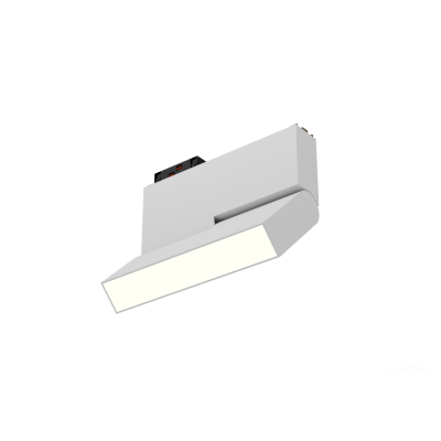 Магнитный трековый светильник TRACK-LINE G2 FOLD-Z 5W 3000K 200mm белый