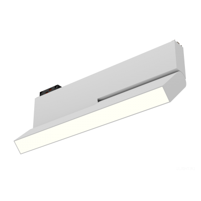 Магнитный трековый светильник HOKASU G2 FOLD-Z 12W 3000K белый