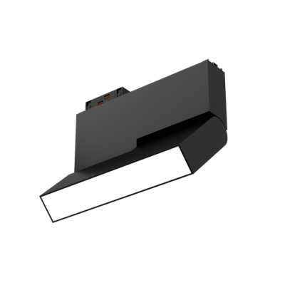 Магнитный трековый светильник HOKASU G2 FOLD-Z 6W 3000K черный