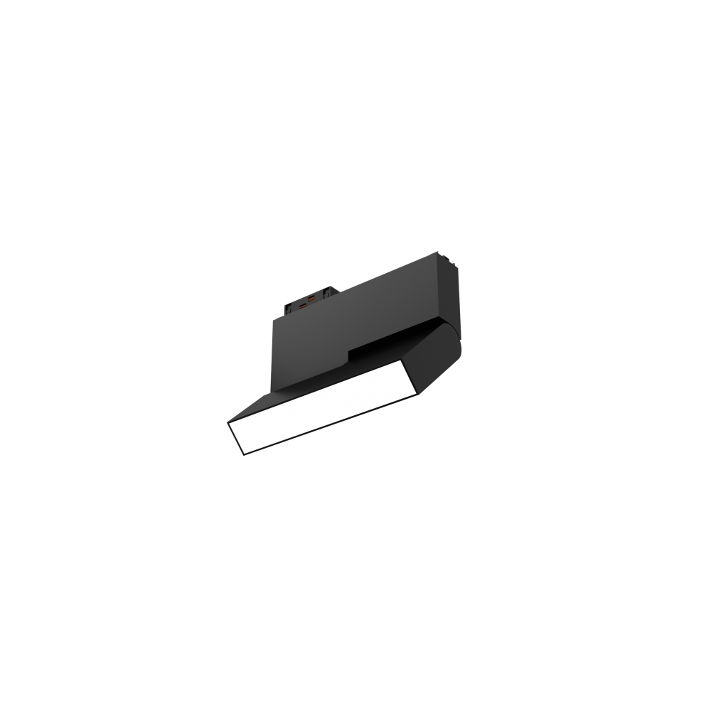 Магнитный трековый светильник TRACK-LINE G2 FOLD-Z 5W 3000K 200mm черный