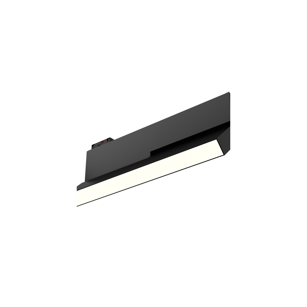 Магнитный трековый светильник TRACK-LINE G2 FOLD-Z 10W 4000K 400mm черный