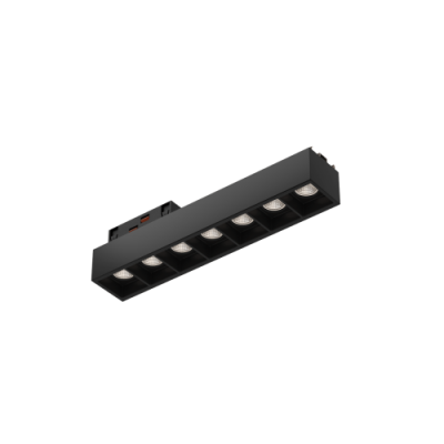 Магнитный трековый светильник TRACK-LINE G2 LASER 3.5W 3000K черный