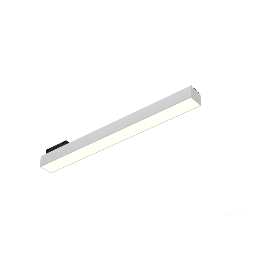 Магнитный трековый светильник TRACK-LINE G2 FOLD 8W 4000K 400mm белый