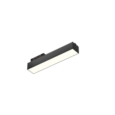 Магнитный трековый светильник TRACK-LINE G2 FOLD 4W 3000K 200mm черный