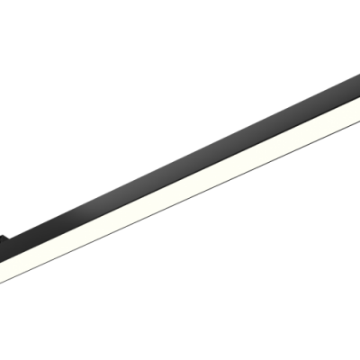 Магнитный трековый светильник TRACK-LINE G2 FOLD 15W 3000K 600mm черный