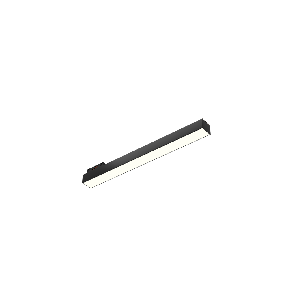 Магнитный трековый светильник TRACK-LINE G2 FOLD 8W 4000K 400mm черный
