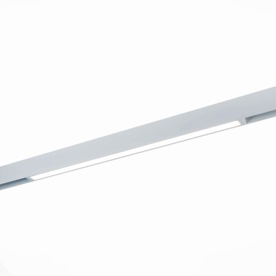 Трековый светодиодный LED светильник ST-Luce Skyline 220V 27W 3000k белый